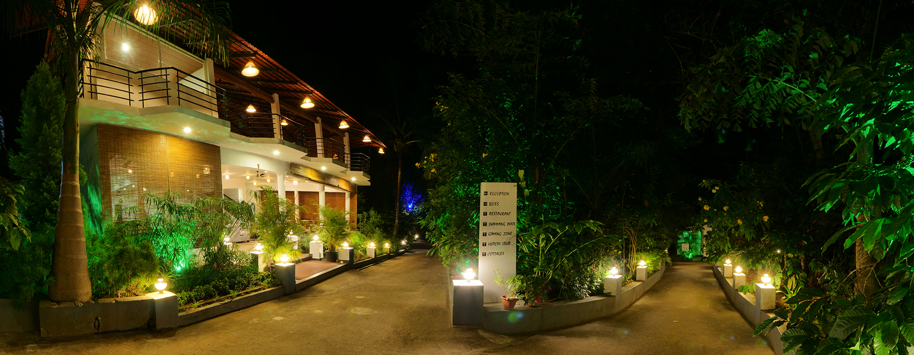 Gokulam Grand Resort & Spa Coorg