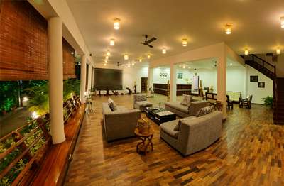 Gokulam Grand Resort & Spa Coorg