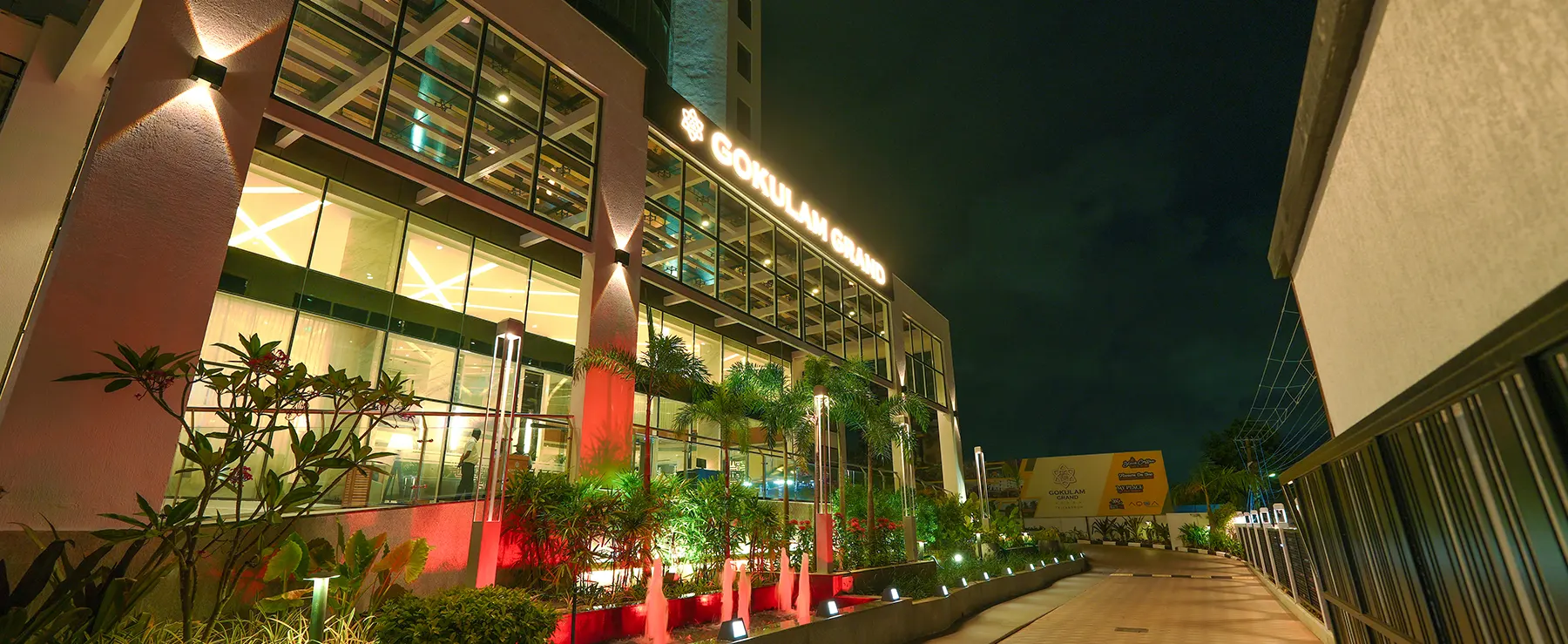 Gokulam Grand Trivandrum