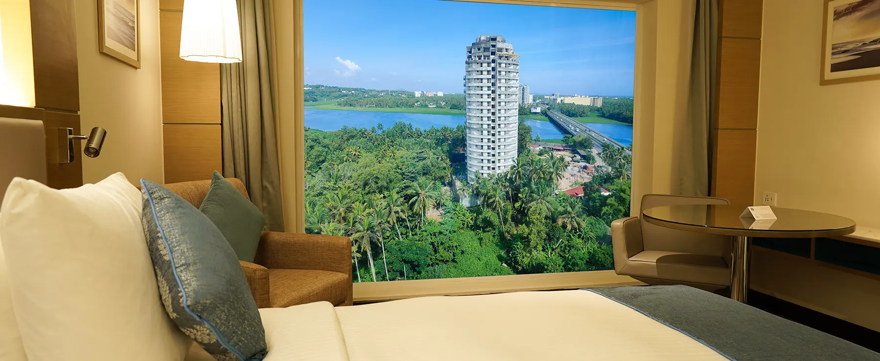 Gokulam Grand Trivandrum