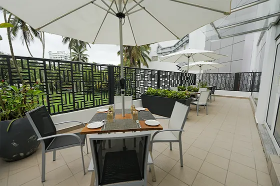 Gokulam Grand Trivandrum