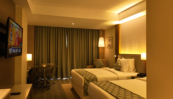 Gokulam Grand Trivandrum