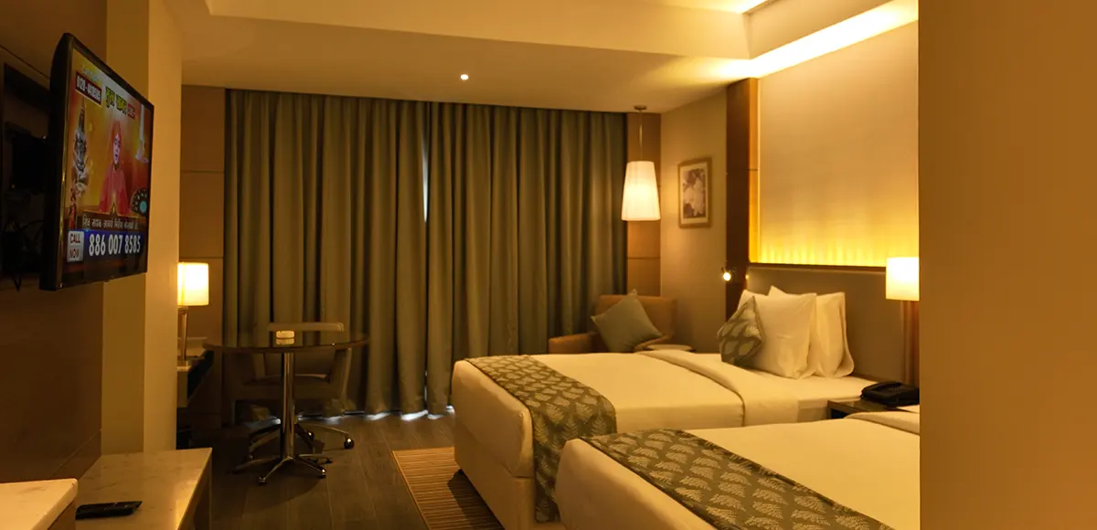 Gokulam Grand Trivandrum