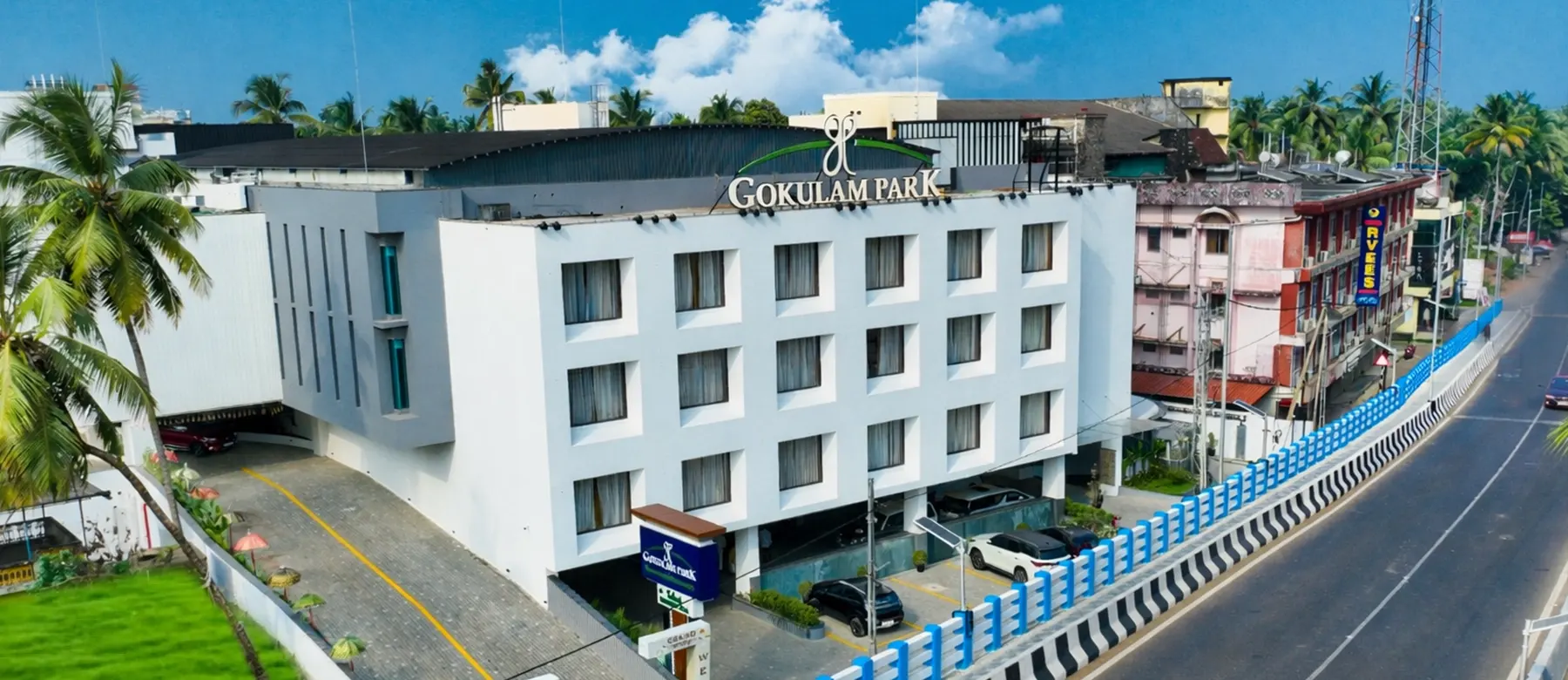 Gokulam Park Guruvayur