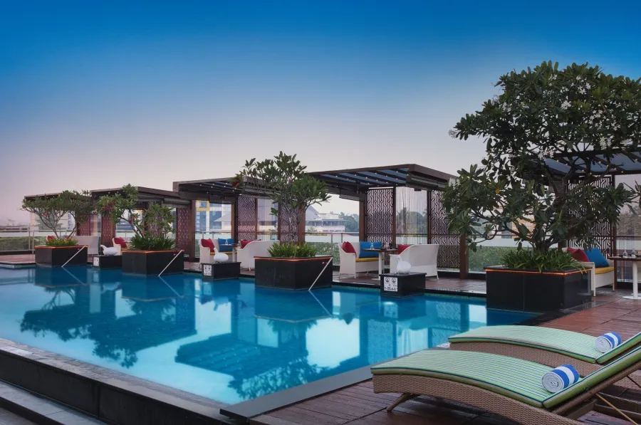 Infinity Pool