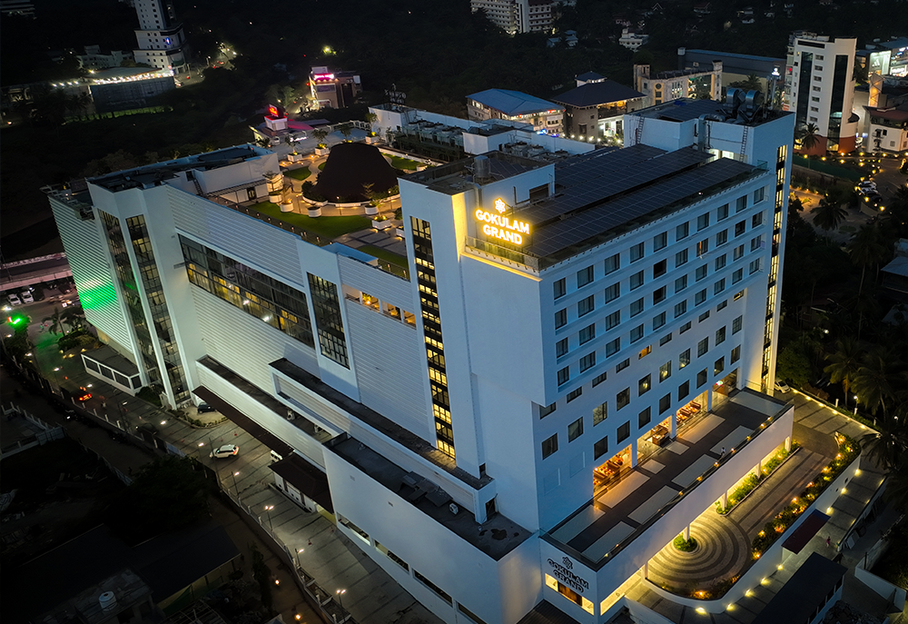 Sree Gokulam Hotels & Resorts