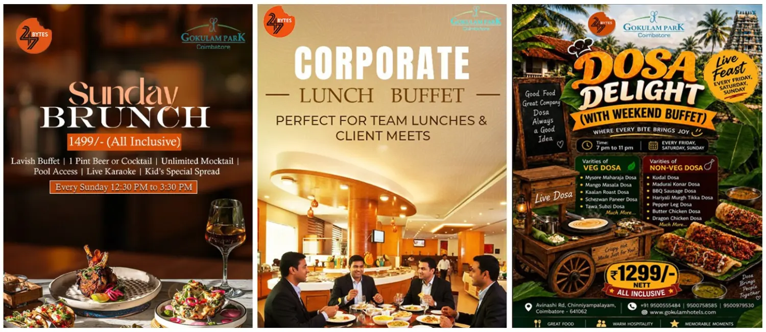 Sree Gokulam Hotels & Resorts