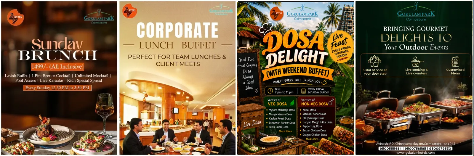 Sree Gokulam Hotels & Resorts