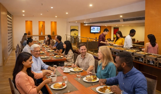 Sree Gokulam Hotels & Resorts