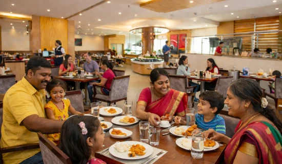 Sree Gokulam Hotels & Resorts