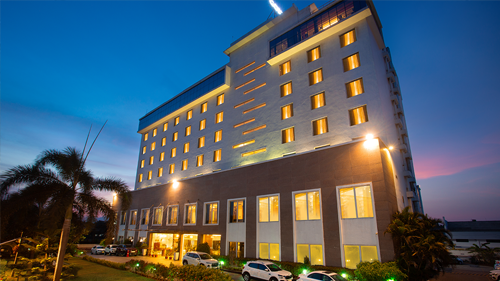 Sree Gokulam Hotels & Resorts