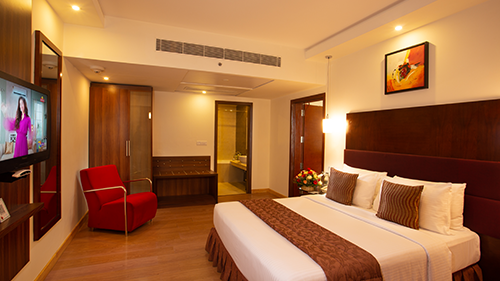 Sree Gokulam Hotels & Resorts
