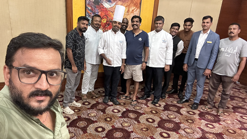 Sree Gokulam Hotels & Resorts