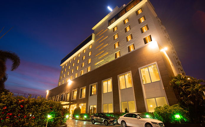 Sree Gokulam Hotels & Resorts