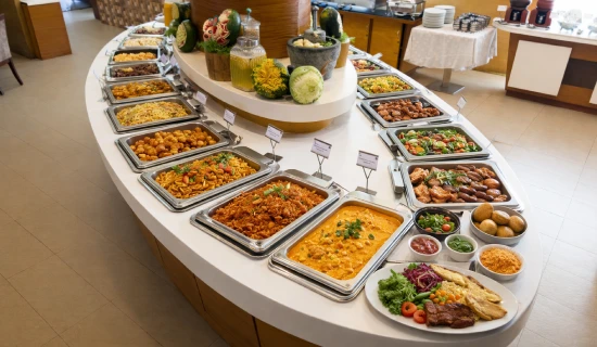 Sree Gokulam Hotels & Resorts