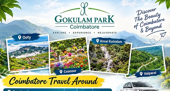 Sree Gokulam Hotels & Resorts