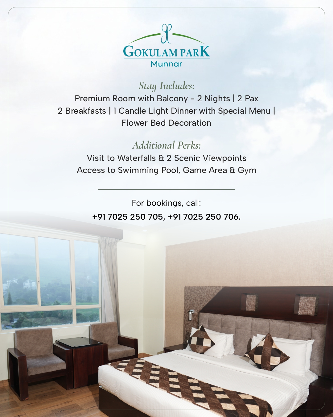 Sree Gokulam Hotels & Resorts