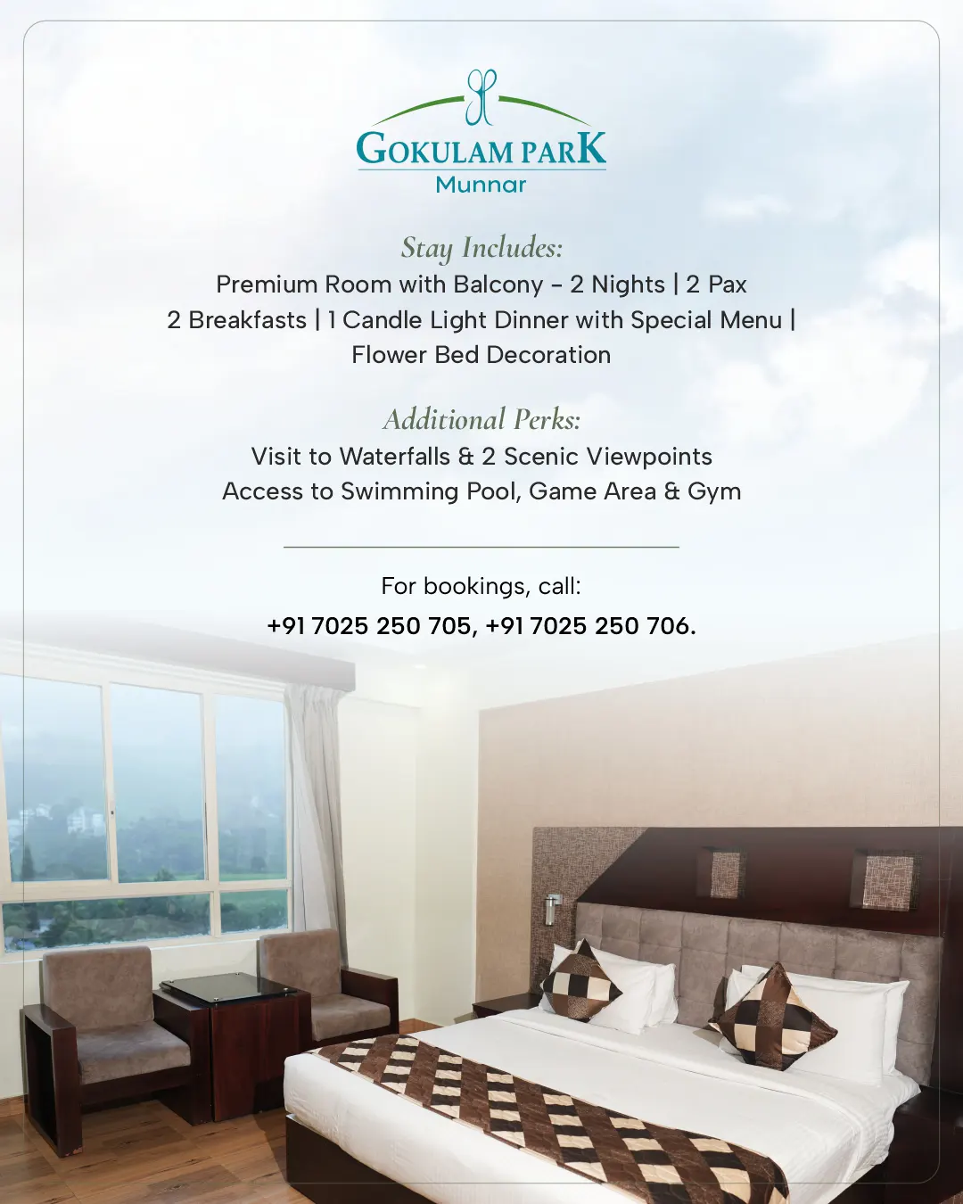 Gokulam Hotels & Resorts