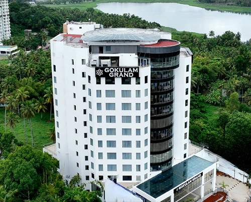 Sree Gokulam Hotels & Resorts