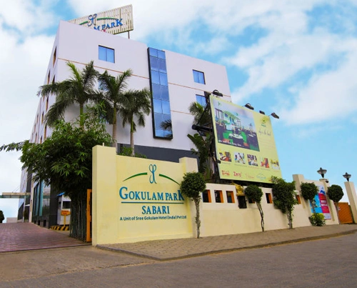 Sree Gokulam Hotels & Resorts