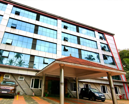 Sree Gokulam Hotels & Resorts