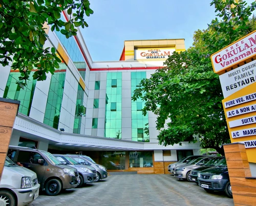 Sree Gokulam Hotels & Resorts