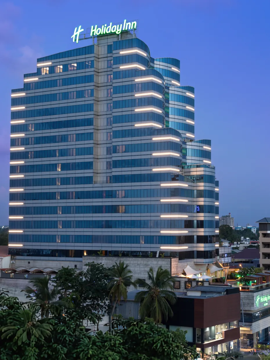 Sree Gokulam Hotels & Resorts