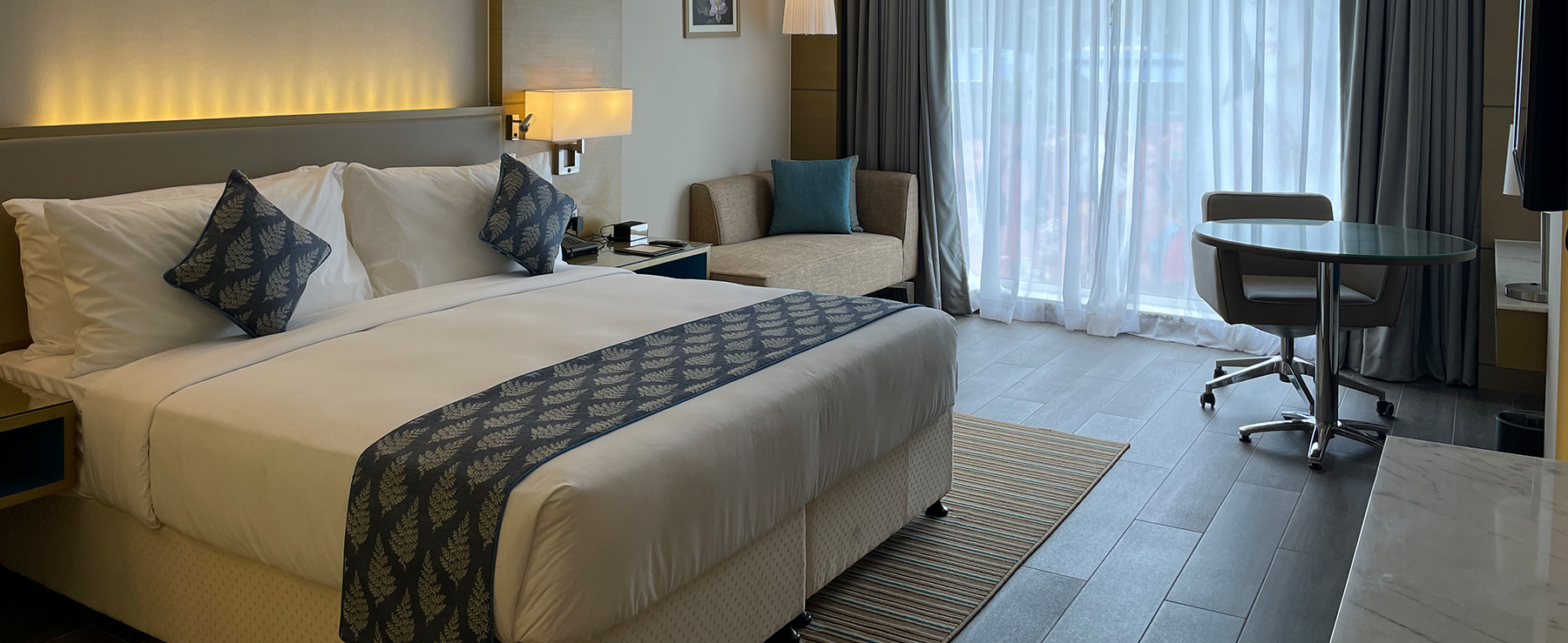Gokulam Grand Trivandrum