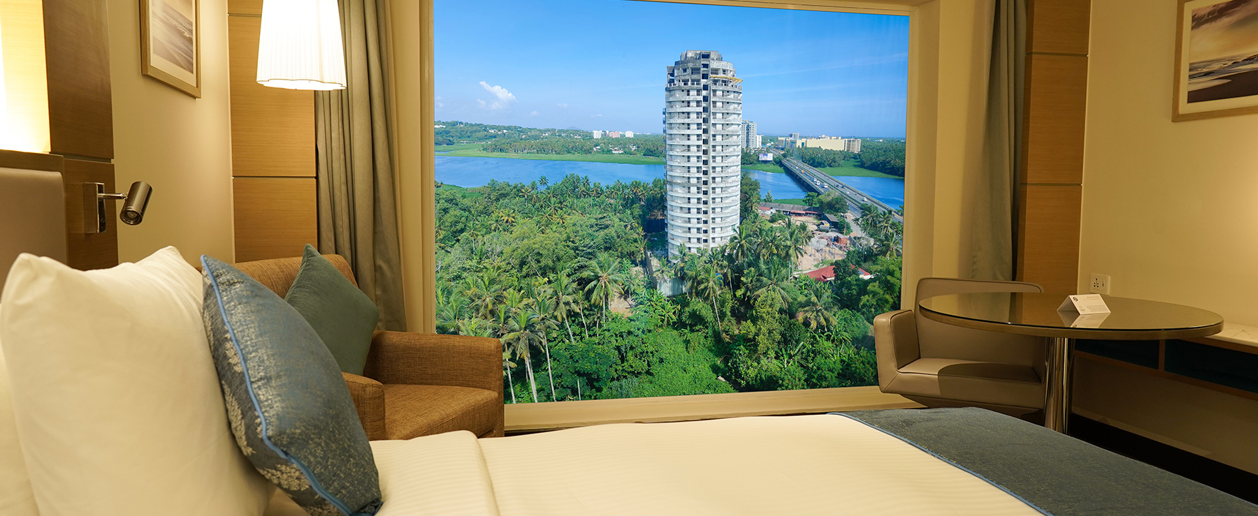Gokulam Grand Trivandrum