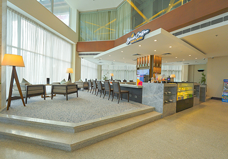 Gokulam Grand Trivandrum