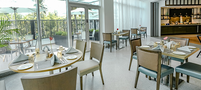 Gokulam Grand Trivandrum