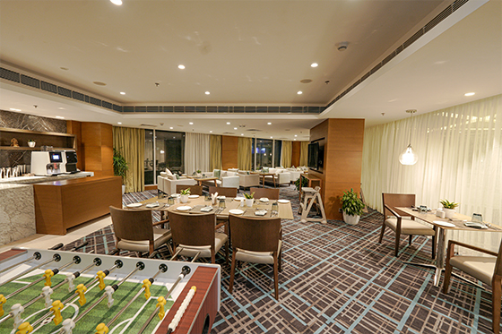 Gokulam Grand Trivandrum