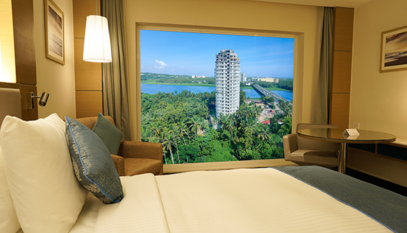 Gokulam Grand Trivandrum