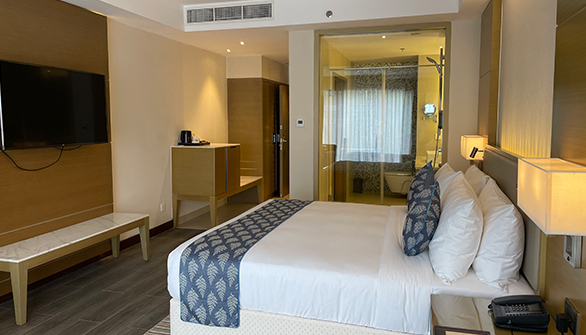 Gokulam Grand Trivandrum