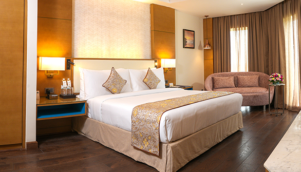 Gokulam Grand Trivandrum