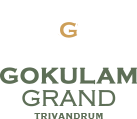 Gokulam Grand Trivandrum Logo